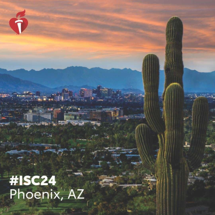 International Stroke Conference 2024